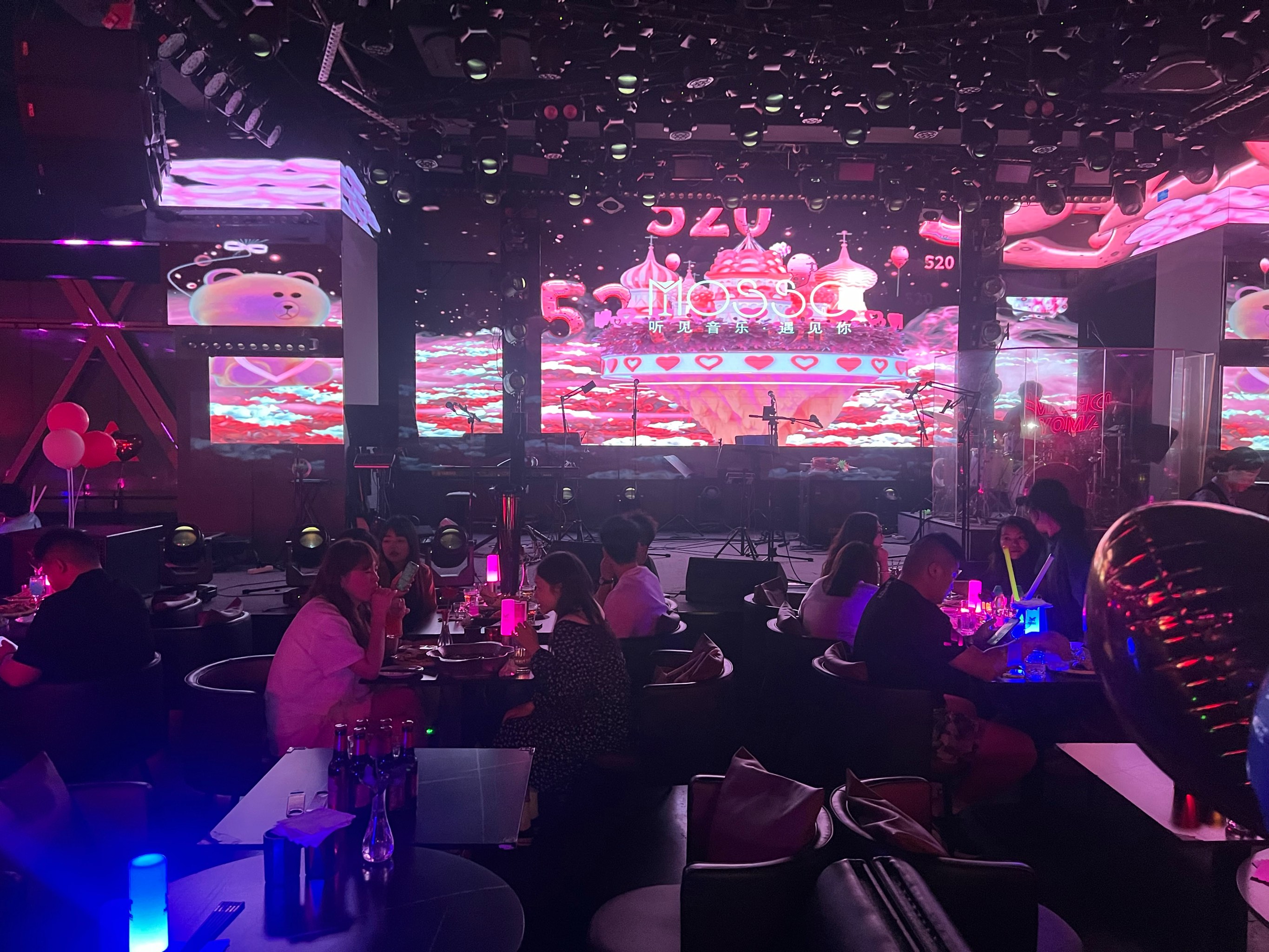 荆州商务KTV最全攻略-沙市区ktv预定